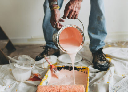 Pintura Interior