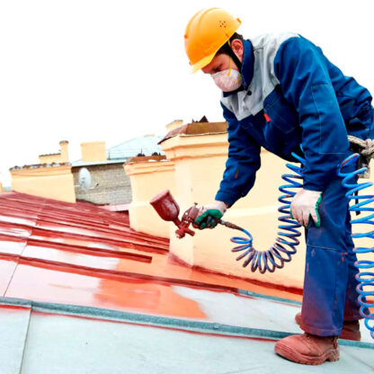 Servicio para Pintura Residencial, Comercial e Industrial